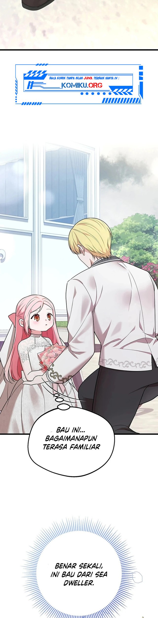 I Became the Adopted Daughter of the Sea Guardian Chapter 1 - halaman 37