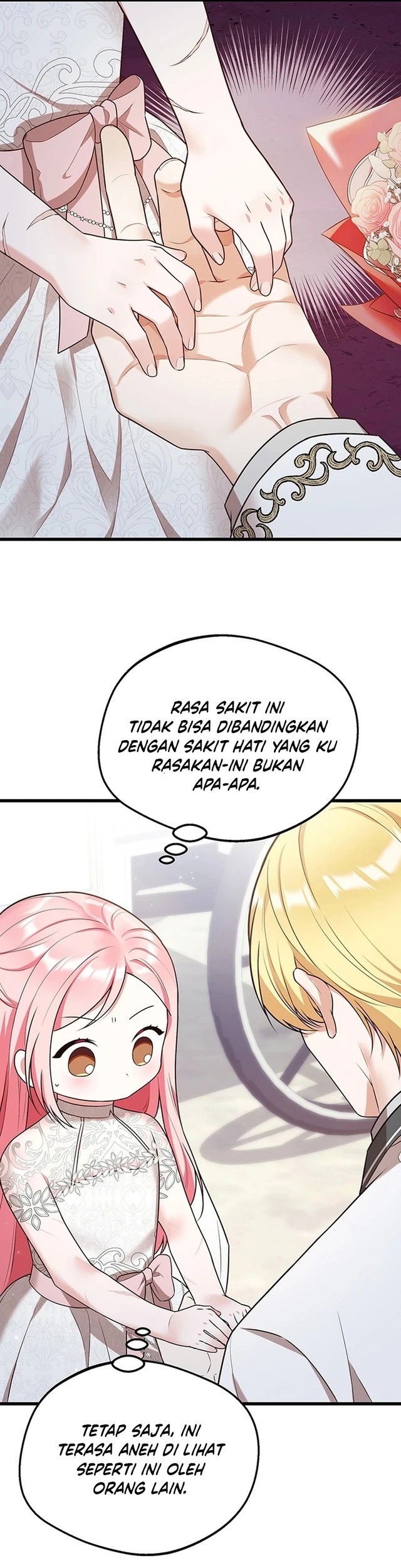 I Became the Adopted Daughter of the Sea Guardian Chapter 1 - halaman 39