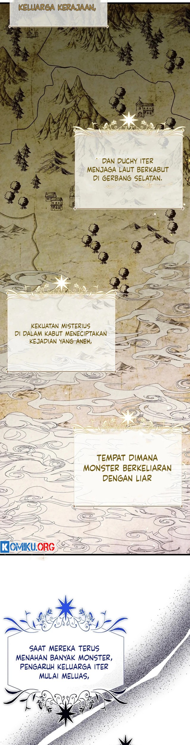 I Became the Adopted Daughter of the Sea Guardian Chapter 1 - halaman 4