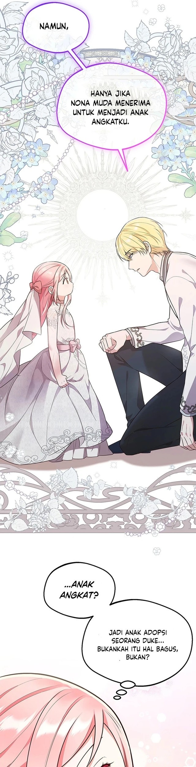 I Became the Adopted Daughter of the Sea Guardian Chapter 1 - halaman 42