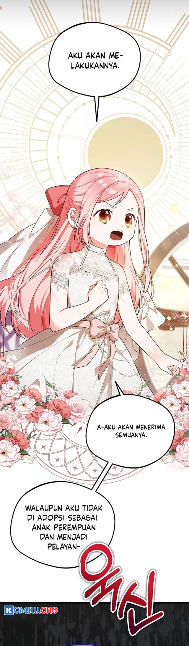 I Became the Adopted Daughter of the Sea Guardian Chapter 1 - halaman 47