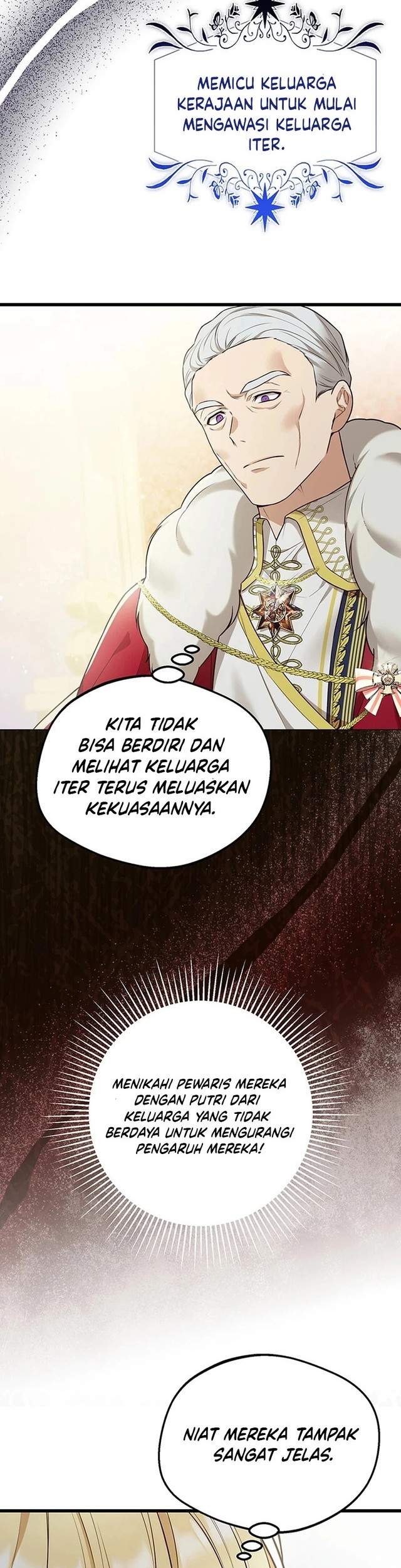 I Became the Adopted Daughter of the Sea Guardian Chapter 1 - halaman 5