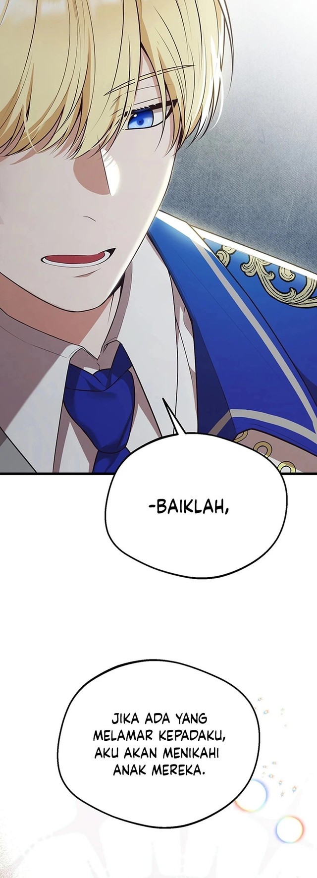 I Became the Adopted Daughter of the Sea Guardian Chapter 1 - halaman 6