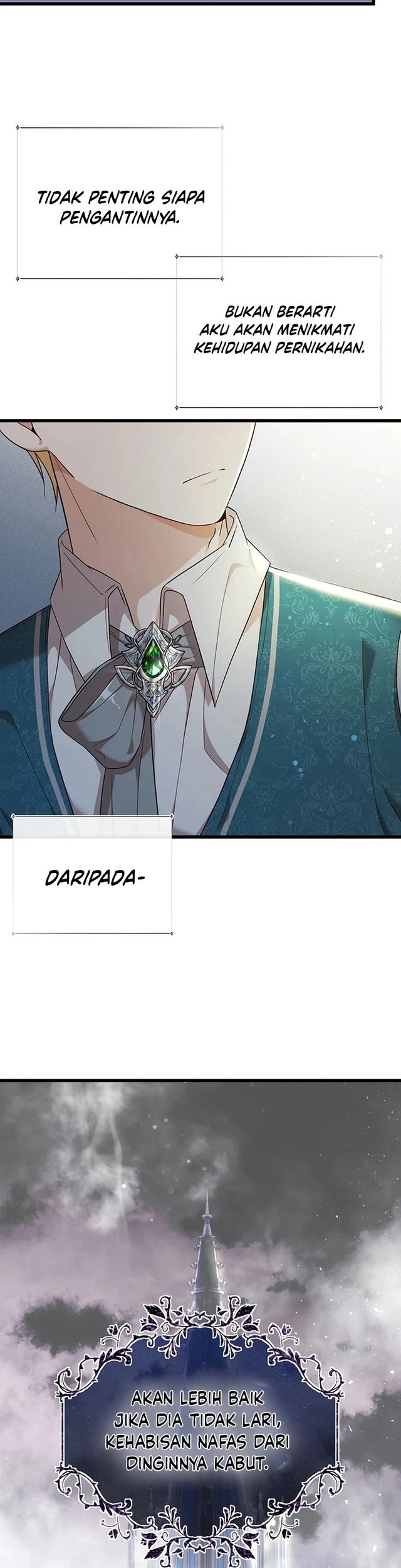 I Became the Adopted Daughter of the Sea Guardian Chapter 1 - halaman 8