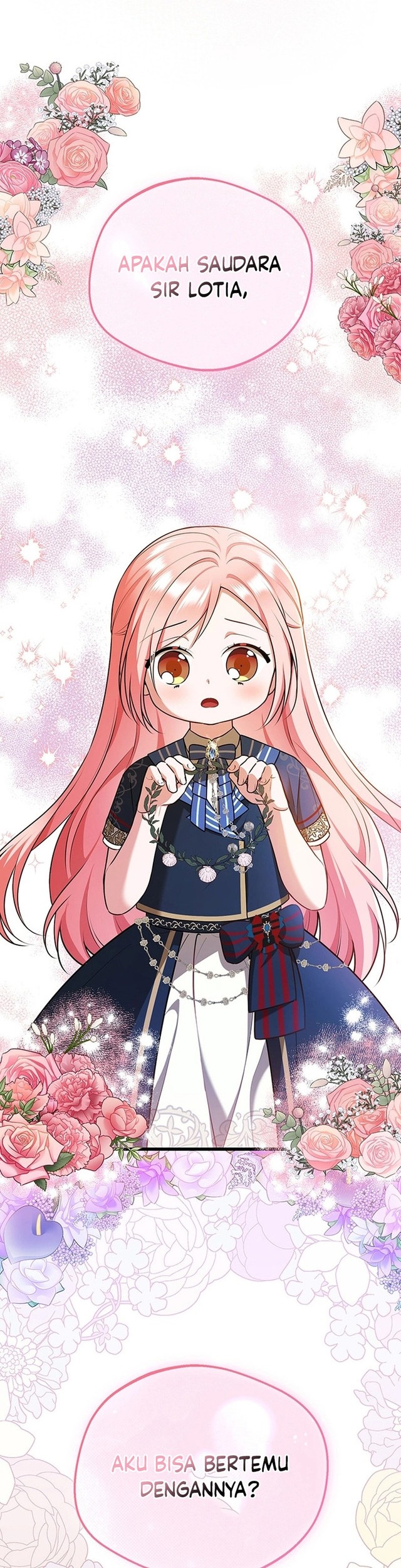 I Became the Adopted Daughter of the Sea Guardian Chapter 10 - halaman 12