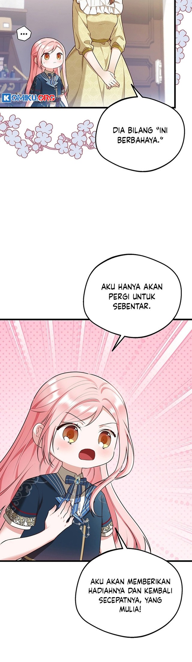 I Became the Adopted Daughter of the Sea Guardian Chapter 10 - halaman 16