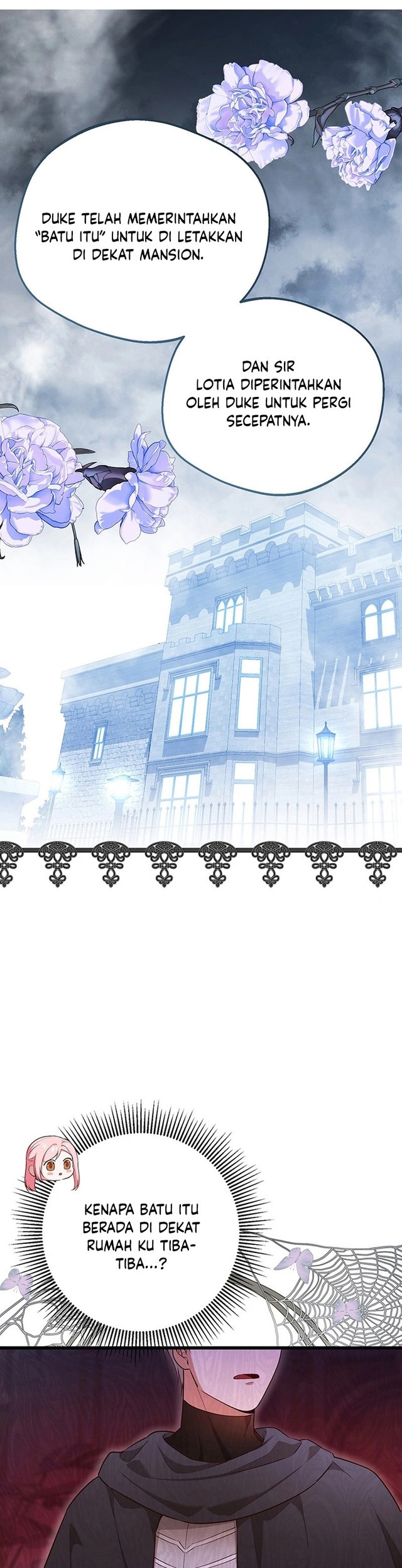I Became the Adopted Daughter of the Sea Guardian Chapter 10 - halaman 2