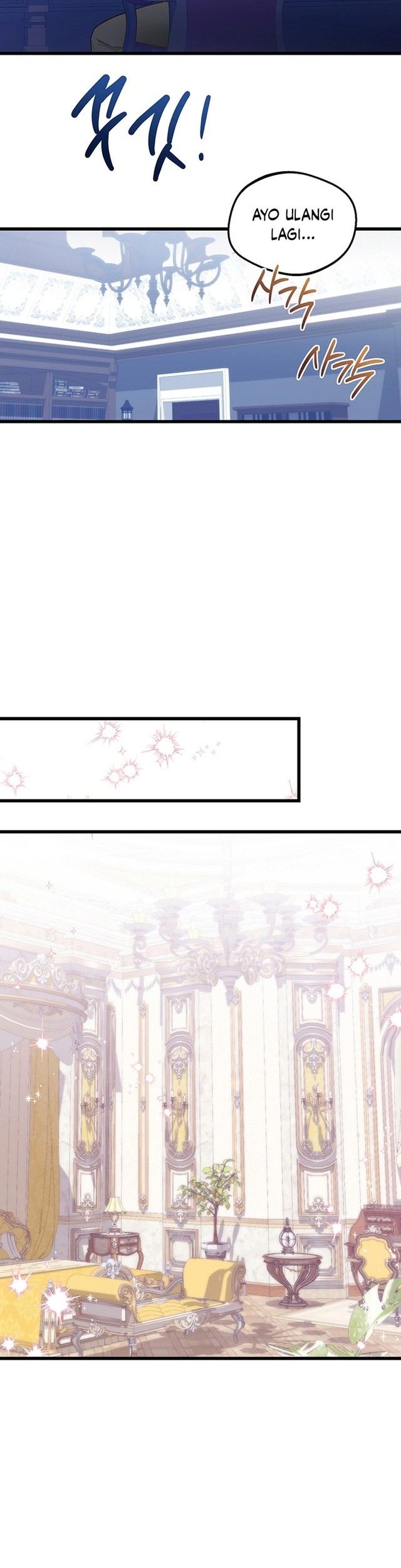 I Became the Adopted Daughter of the Sea Guardian Chapter 10 - halaman 26