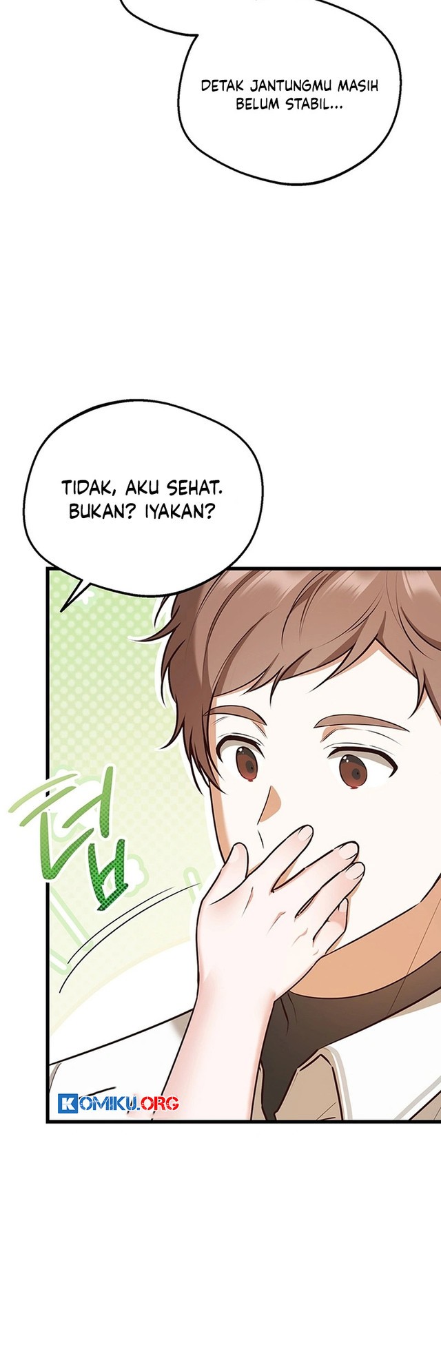 I Became the Adopted Daughter of the Sea Guardian Chapter 10 - halaman 28