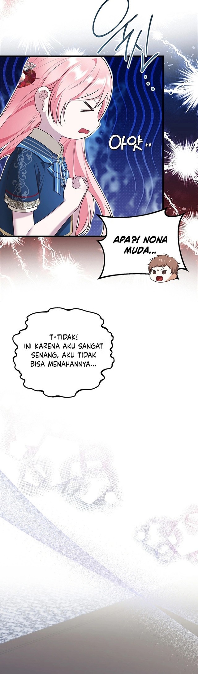 I Became the Adopted Daughter of the Sea Guardian Chapter 10 - halaman 34