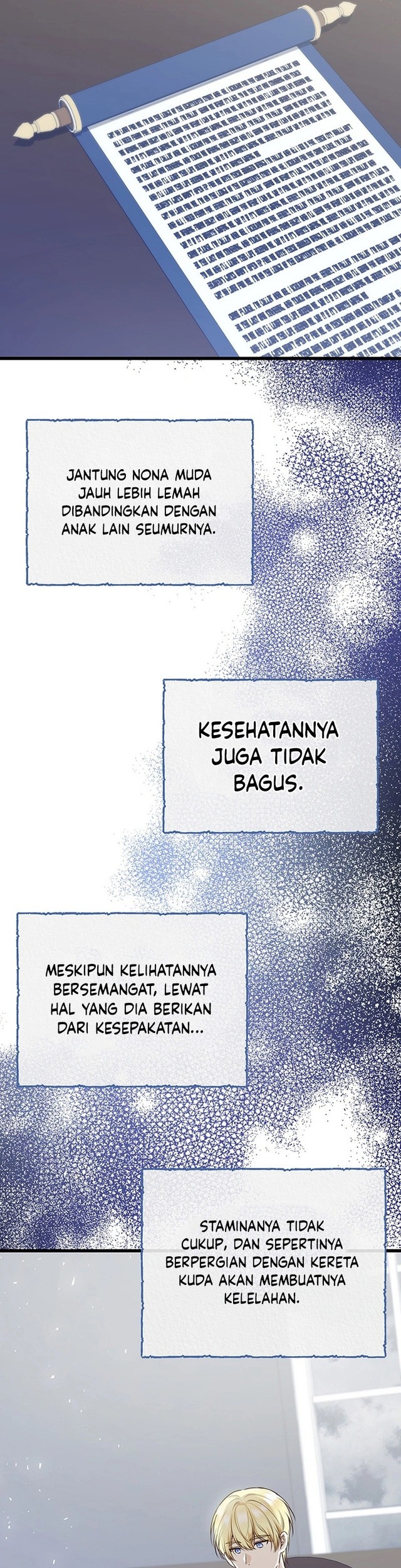 I Became the Adopted Daughter of the Sea Guardian Chapter 10 - halaman 35