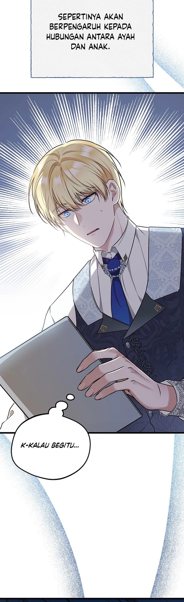 I Became the Adopted Daughter of the Sea Guardian Chapter 10 - halaman 37