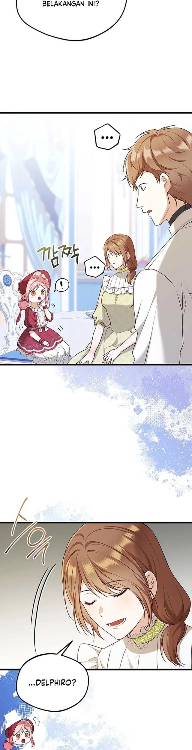 I Became the Adopted Daughter of the Sea Guardian Chapter 11 - halaman 11