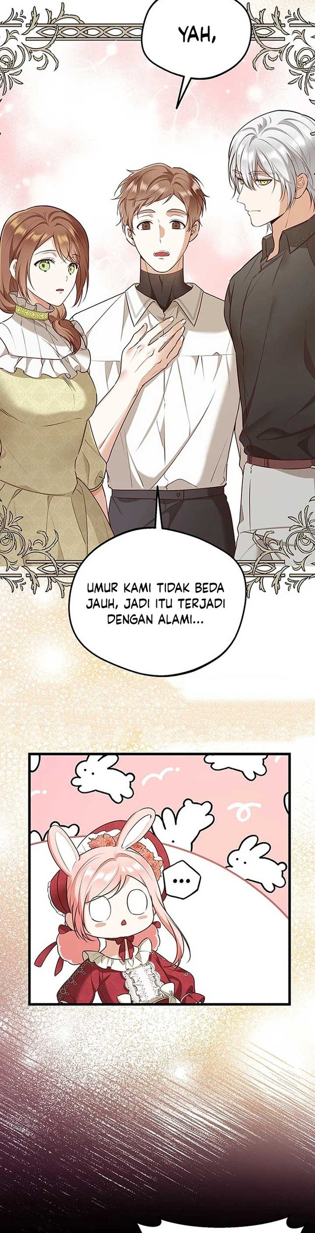 I Became the Adopted Daughter of the Sea Guardian Chapter 11 - halaman 14