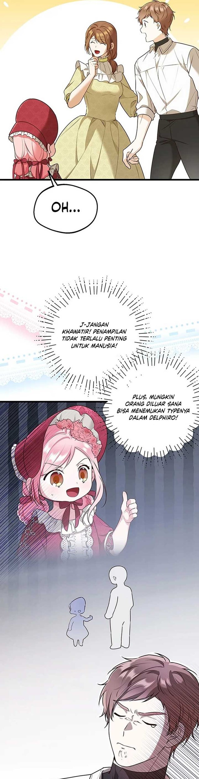 I Became the Adopted Daughter of the Sea Guardian Chapter 11 - halaman 16