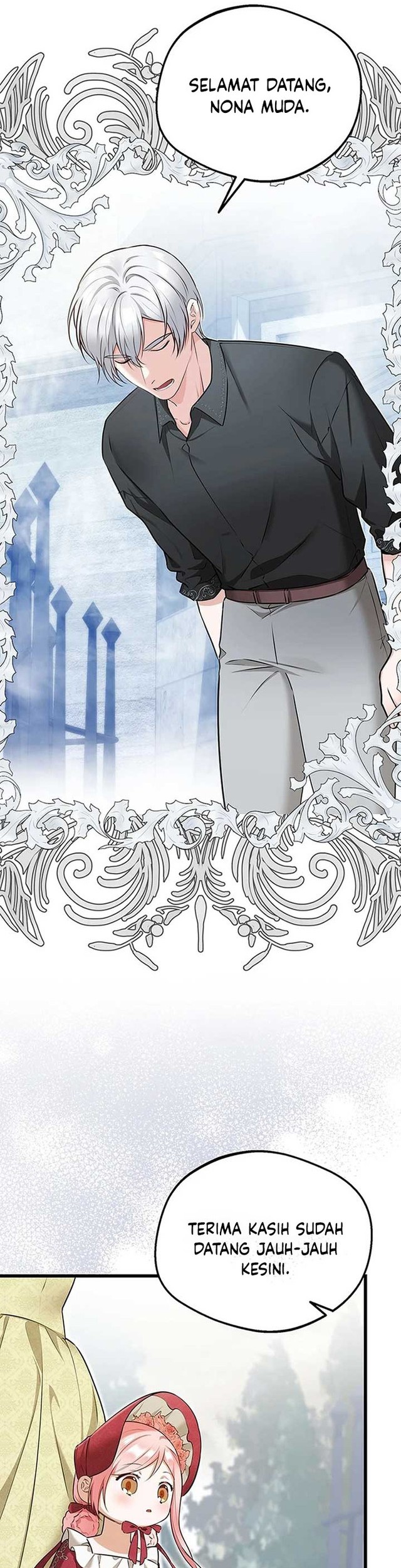 I Became the Adopted Daughter of the Sea Guardian Chapter 11 - halaman 2