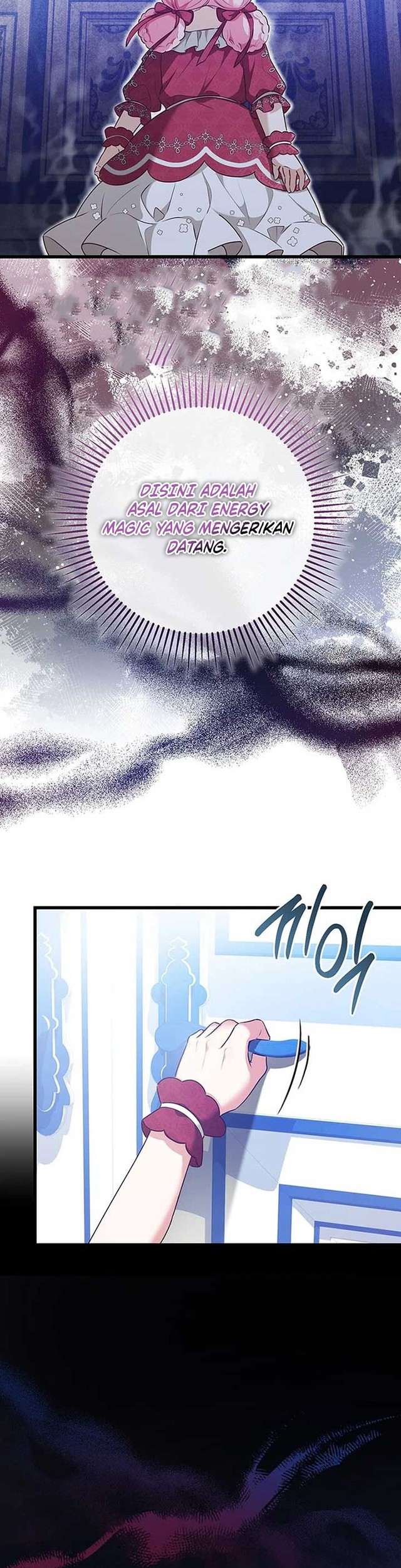 I Became the Adopted Daughter of the Sea Guardian Chapter 11 - halaman 23