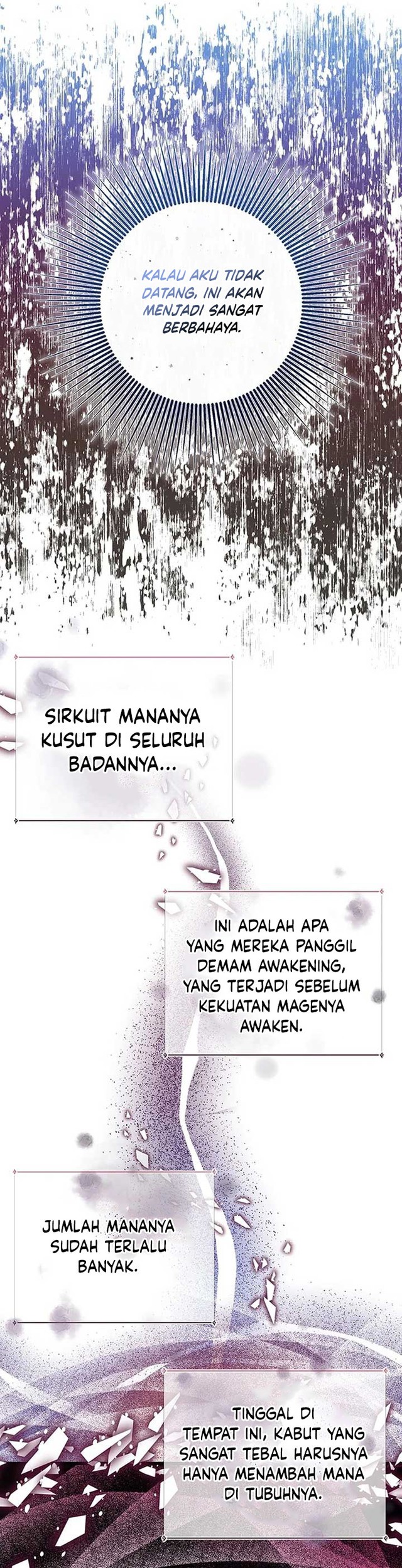 I Became the Adopted Daughter of the Sea Guardian Chapter 11 - halaman 28
