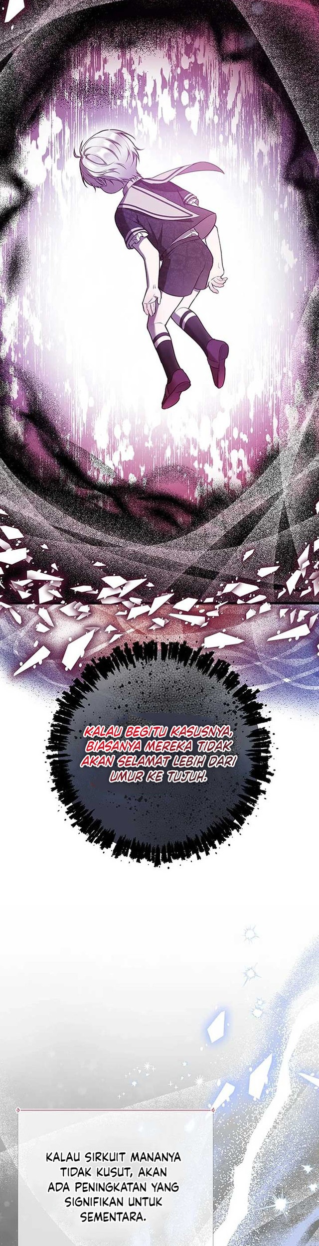 I Became the Adopted Daughter of the Sea Guardian Chapter 11 - halaman 29