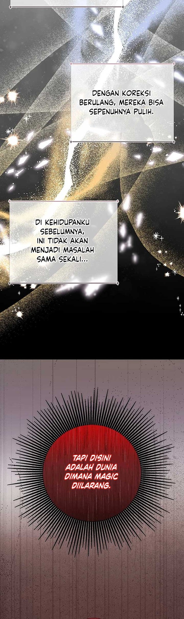I Became the Adopted Daughter of the Sea Guardian Chapter 11 - halaman 30