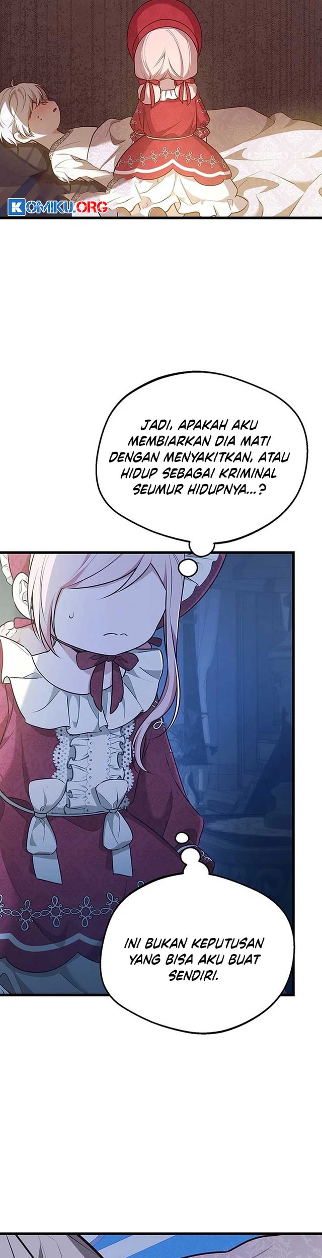 I Became the Adopted Daughter of the Sea Guardian Chapter 11 - halaman 31