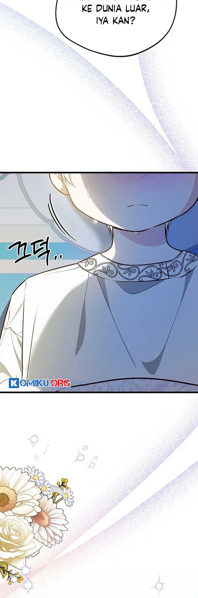 I Became the Adopted Daughter of the Sea Guardian Chapter 11 - halaman 36