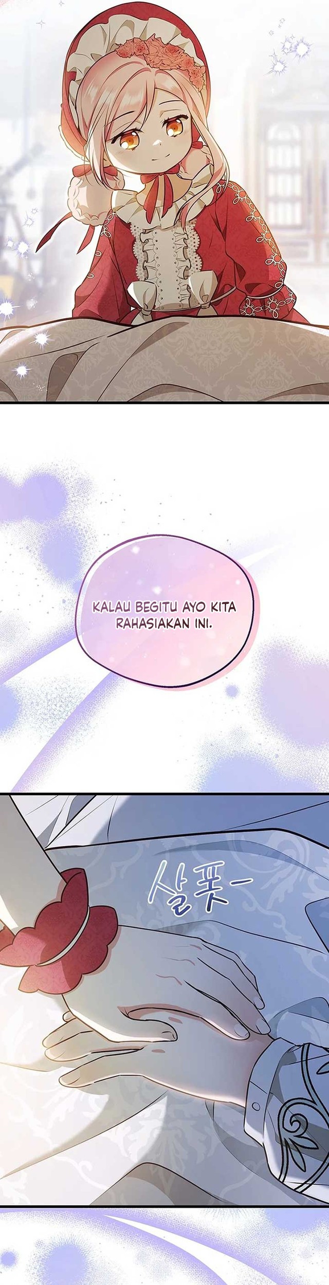 I Became the Adopted Daughter of the Sea Guardian Chapter 11 - halaman 37