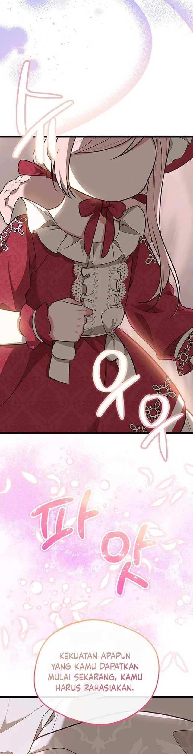 I Became the Adopted Daughter of the Sea Guardian Chapter 11 - halaman 38