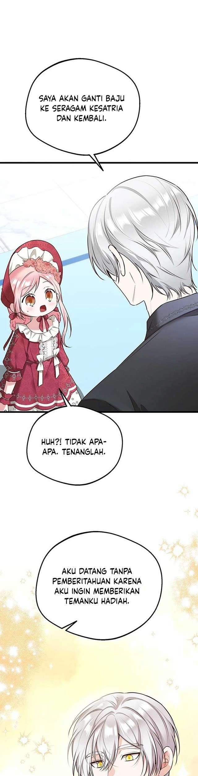 I Became the Adopted Daughter of the Sea Guardian Chapter 11 - halaman 4