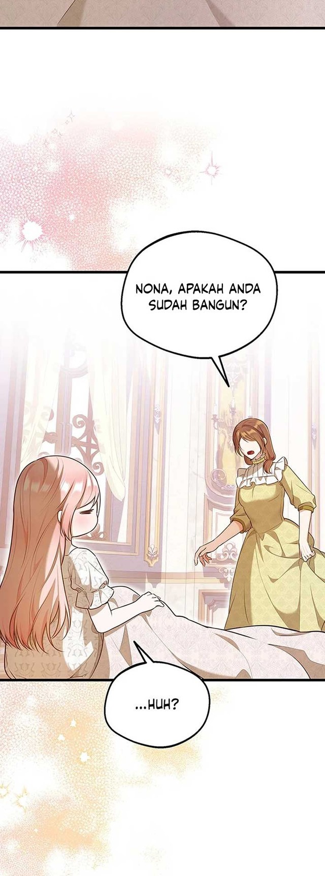 I Became the Adopted Daughter of the Sea Guardian Chapter 11 - halaman 42