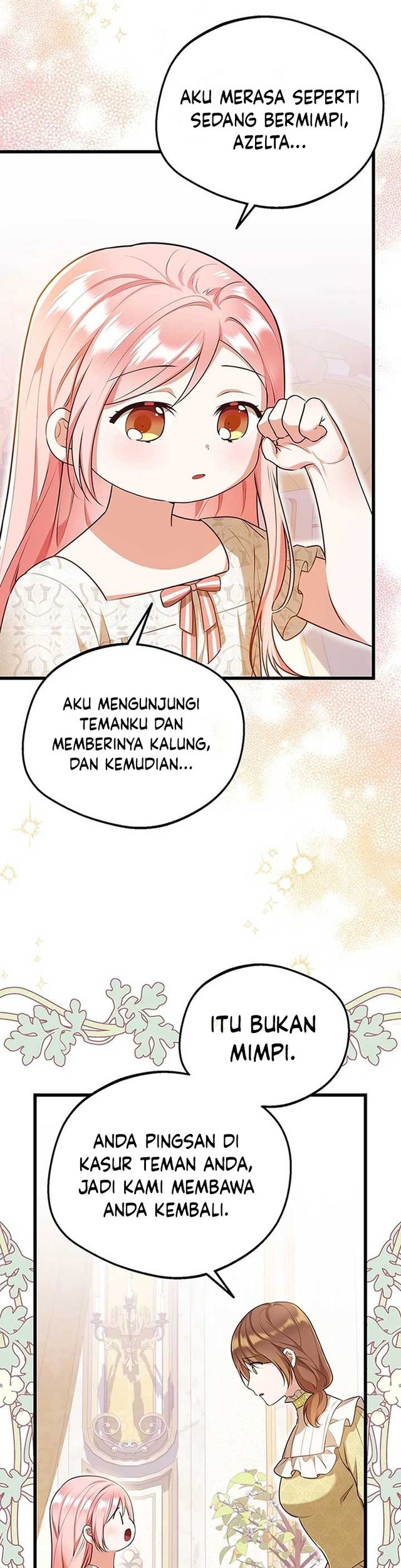 I Became the Adopted Daughter of the Sea Guardian Chapter 11 - halaman 43