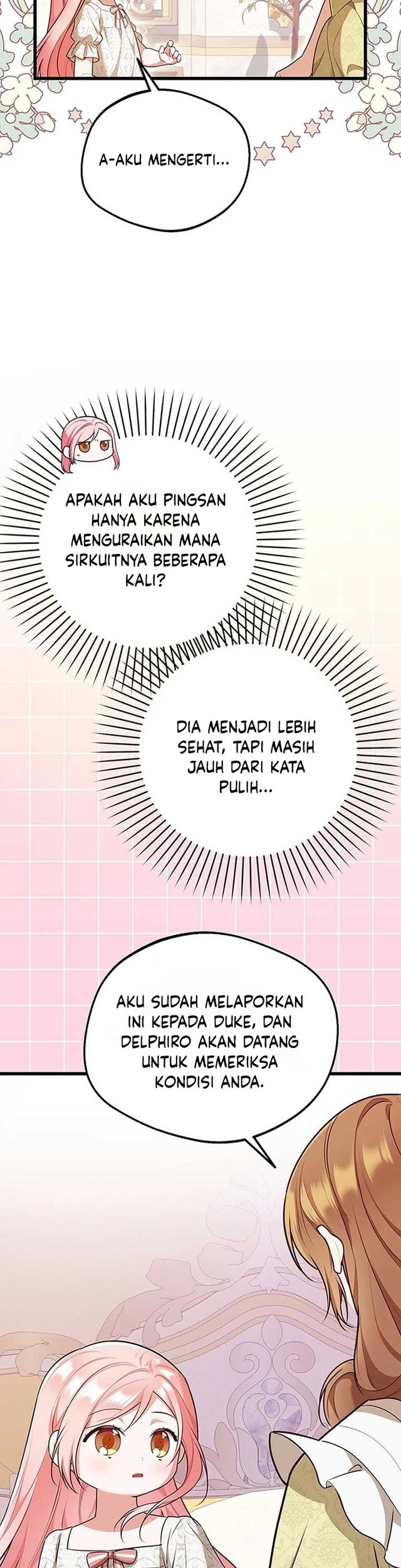 I Became the Adopted Daughter of the Sea Guardian Chapter 11 - halaman 44