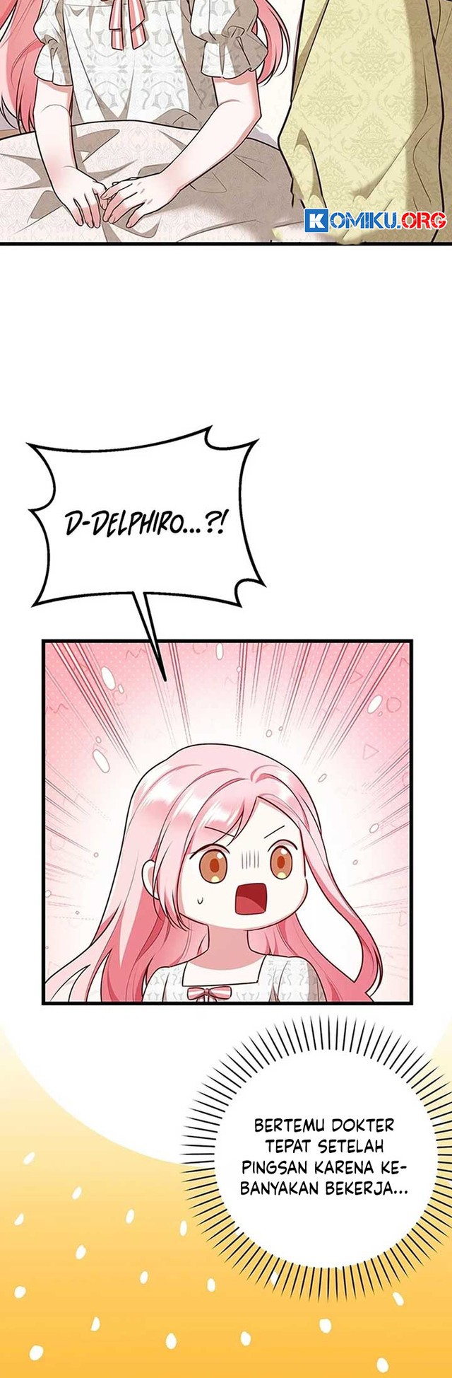 I Became the Adopted Daughter of the Sea Guardian Chapter 11 - halaman 45