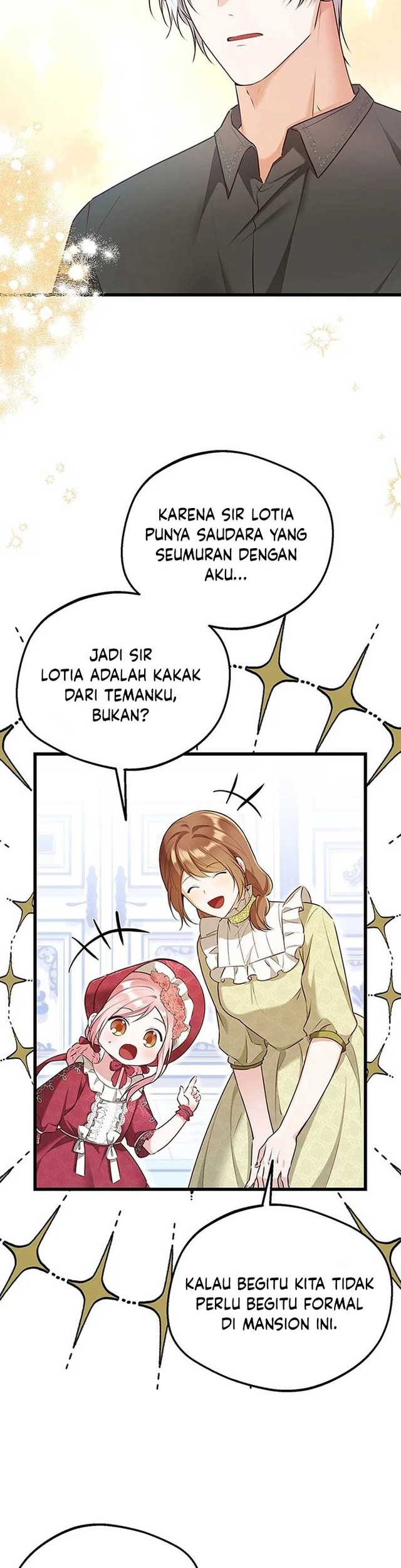 I Became the Adopted Daughter of the Sea Guardian Chapter 11 - halaman 5