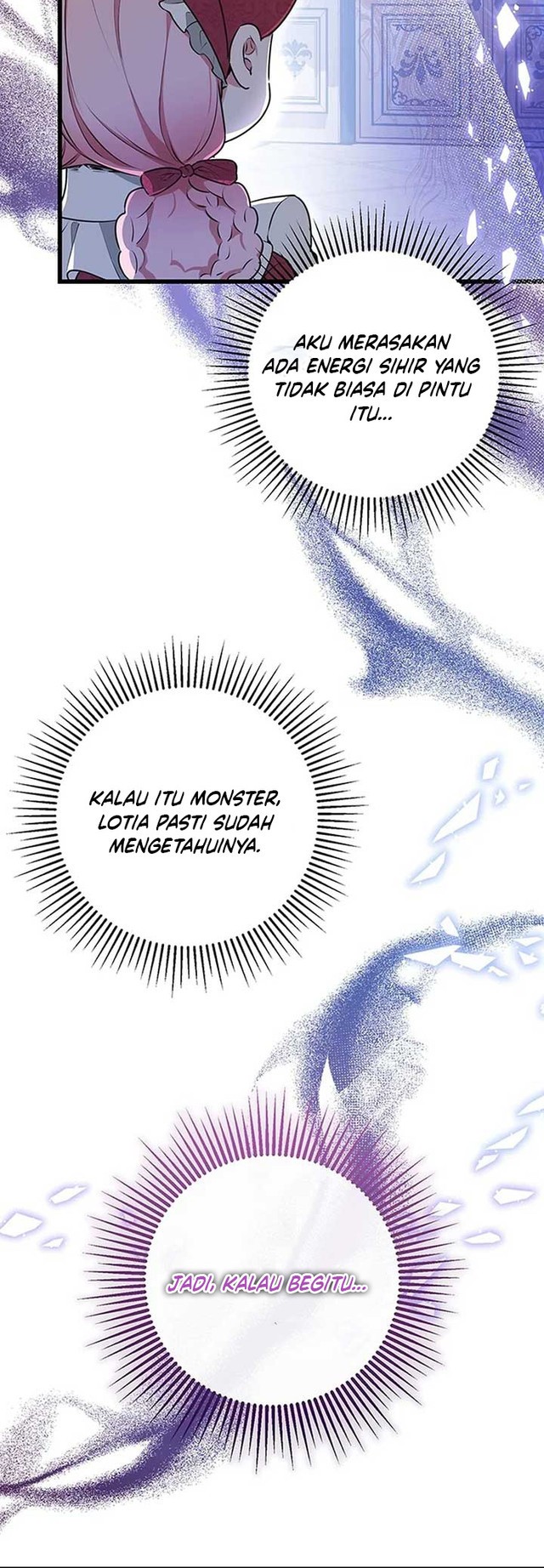 I Became the Adopted Daughter of the Sea Guardian Chapter 11 - halaman 9