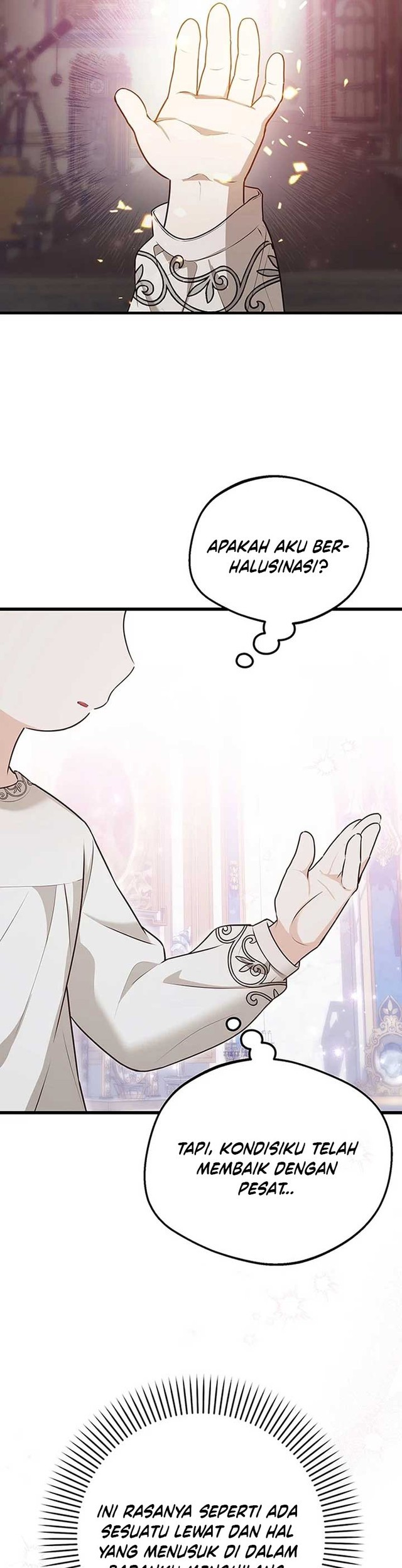 I Became the Adopted Daughter of the Sea Guardian Chapter 12 - halaman 10
