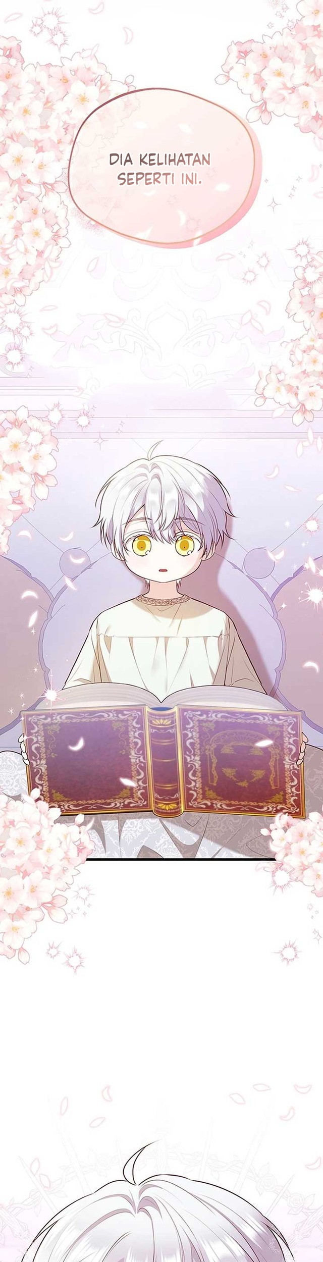 I Became the Adopted Daughter of the Sea Guardian Chapter 12 - halaman 16