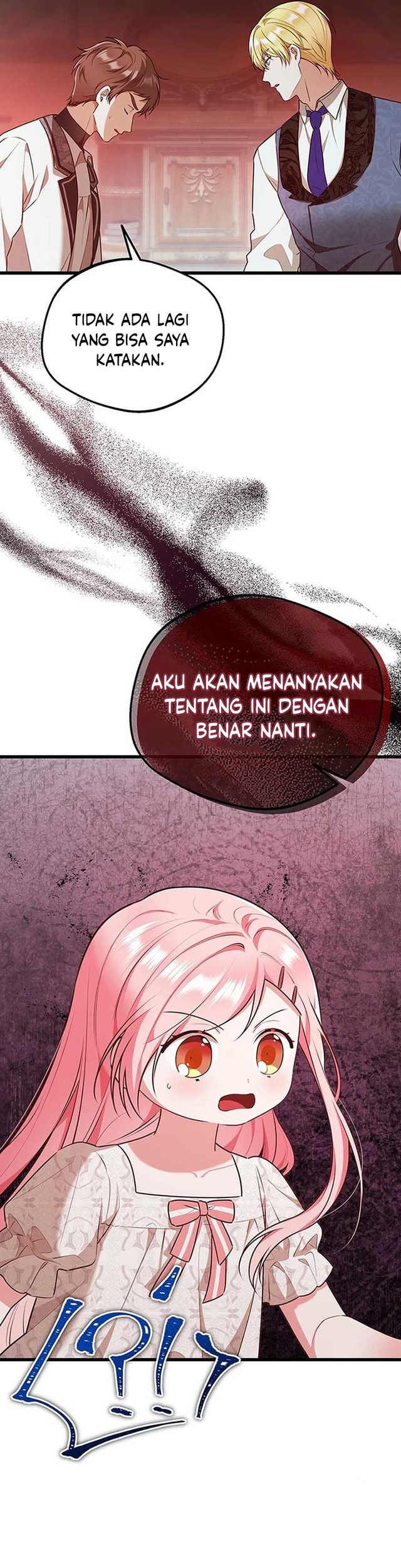 I Became the Adopted Daughter of the Sea Guardian Chapter 12 - halaman 28