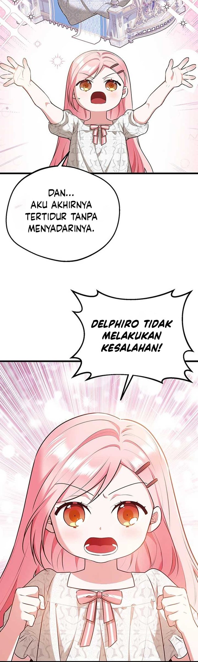 I Became the Adopted Daughter of the Sea Guardian Chapter 12 - halaman 30