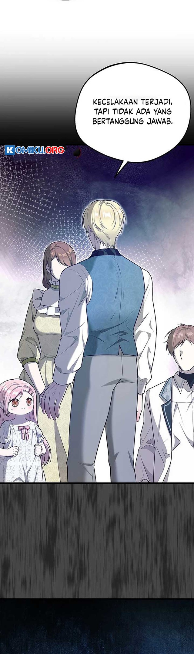 I Became the Adopted Daughter of the Sea Guardian Chapter 12 - halaman 33