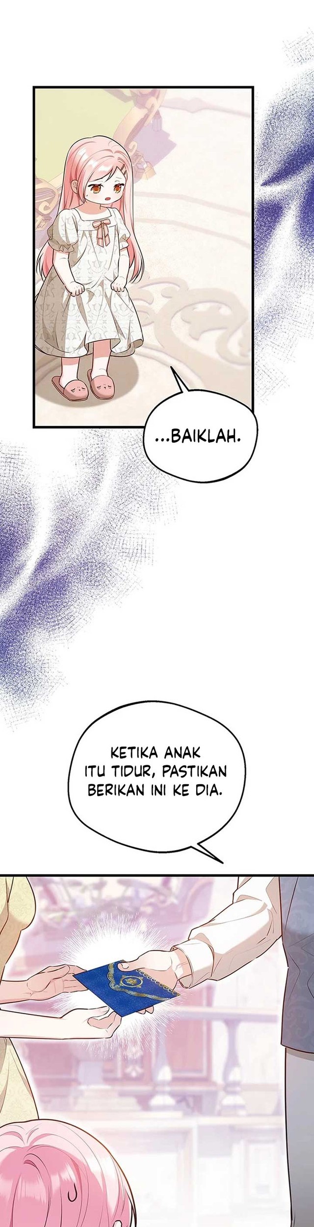 I Became the Adopted Daughter of the Sea Guardian Chapter 12 - halaman 35