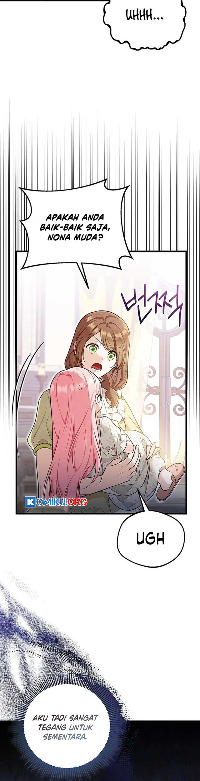 I Became the Adopted Daughter of the Sea Guardian Chapter 12 - halaman 38