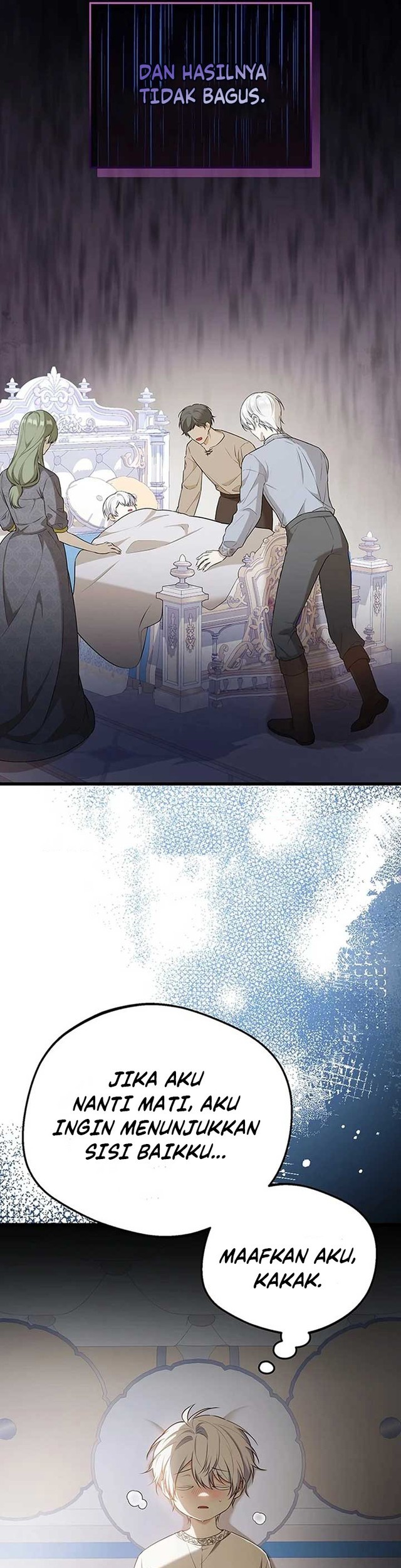 I Became the Adopted Daughter of the Sea Guardian Chapter 12 - halaman 4