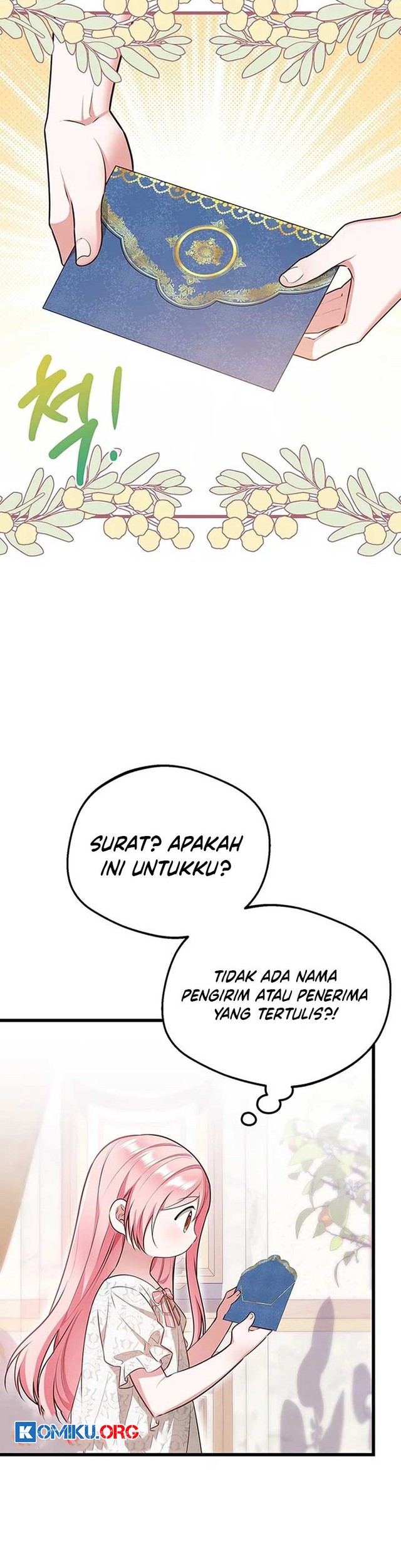 I Became the Adopted Daughter of the Sea Guardian Chapter 12 - halaman 44