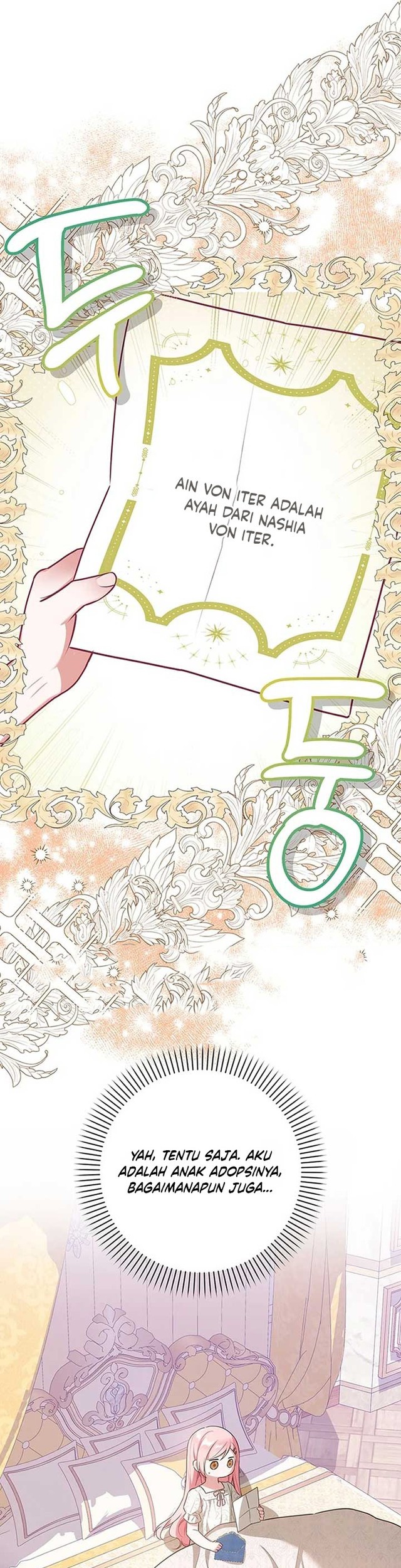 I Became the Adopted Daughter of the Sea Guardian Chapter 12 - halaman 46