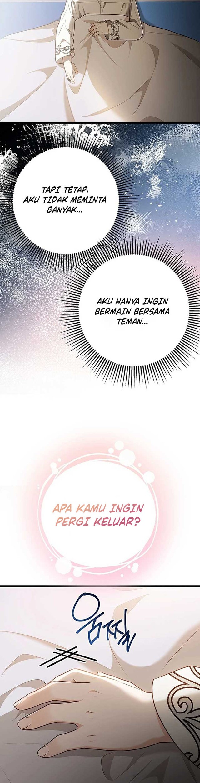 I Became the Adopted Daughter of the Sea Guardian Chapter 12 - halaman 5