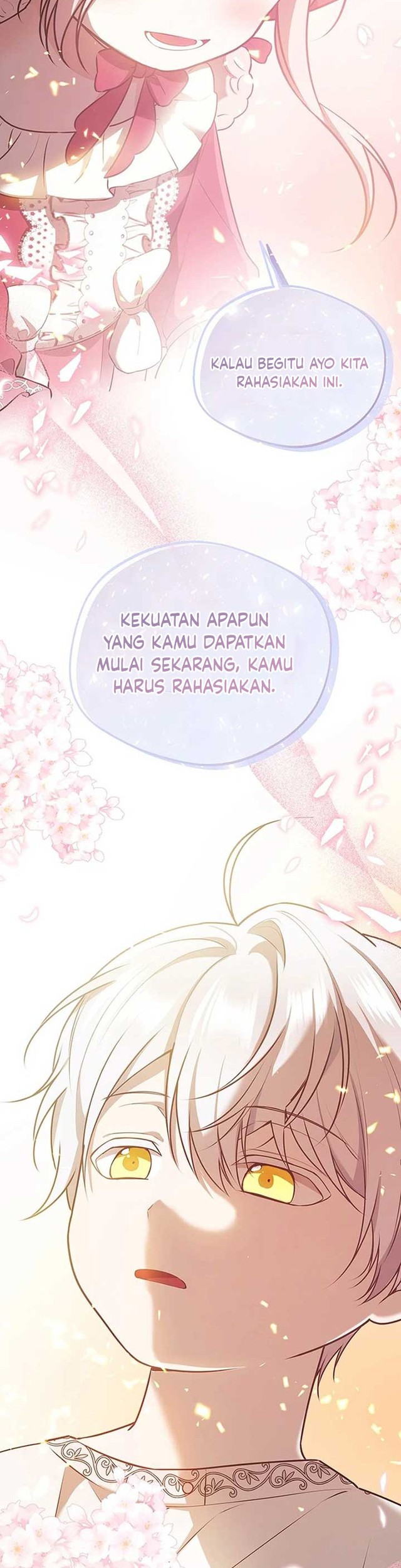 I Became the Adopted Daughter of the Sea Guardian Chapter 12 - halaman 8