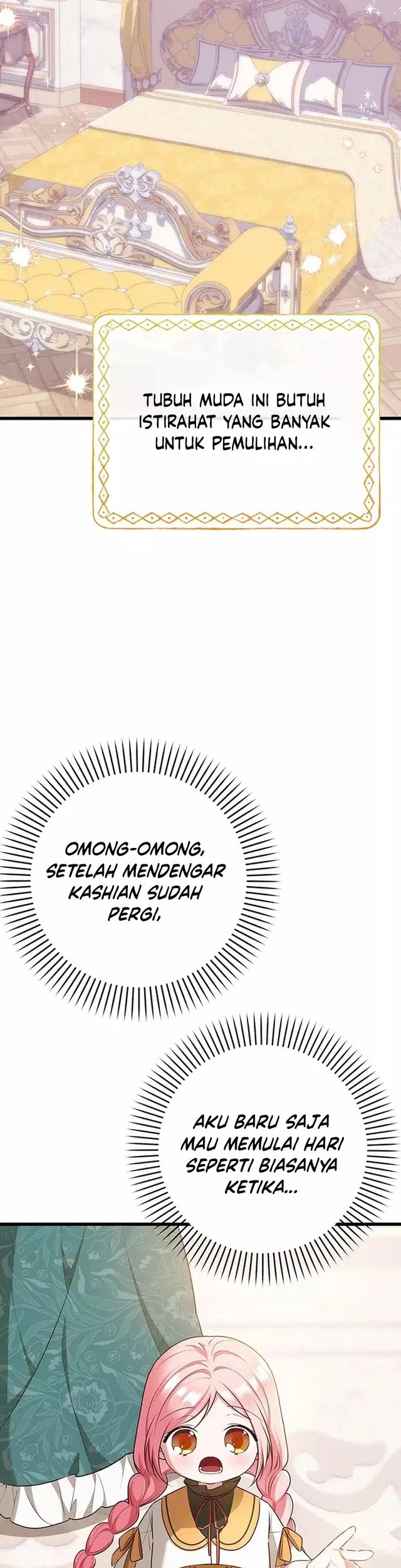 I Became the Adopted Daughter of the Sea Guardian Chapter 13 - halaman 11