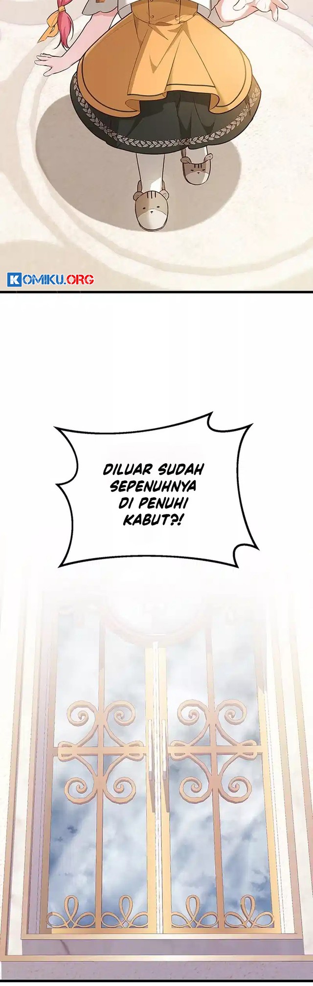 I Became the Adopted Daughter of the Sea Guardian Chapter 13 - halaman 12