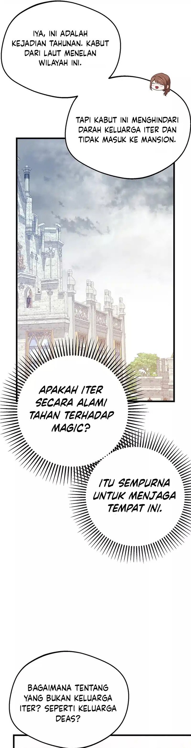 I Became the Adopted Daughter of the Sea Guardian Chapter 13 - halaman 13